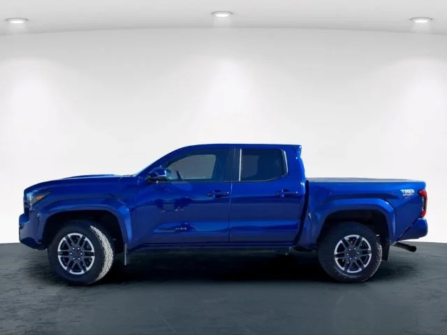 Used 2024 Blue Toyota TRD Sport image 14