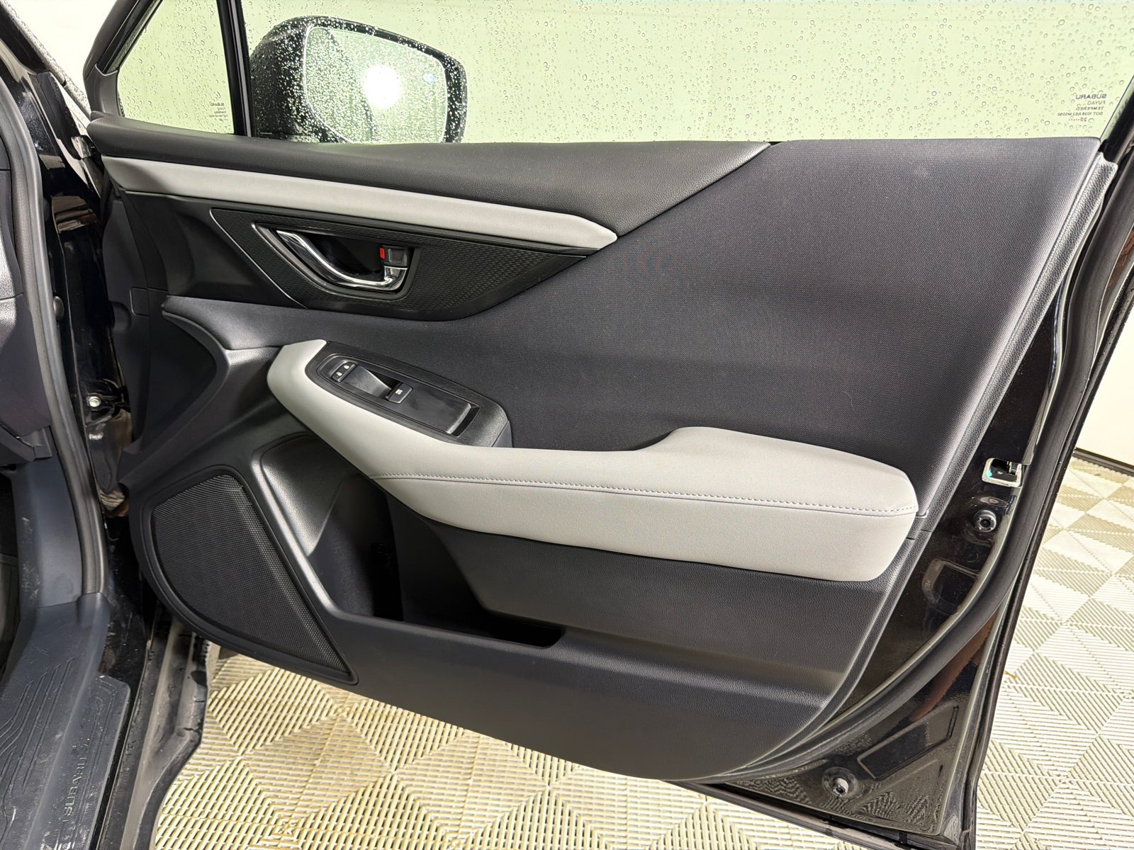 Used 2020 Crystal Black Silica Subaru Premium image 16
