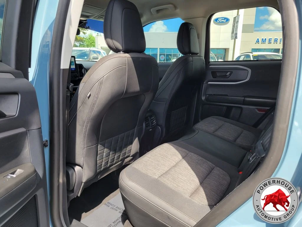 Used 2023 Blue Ford Big Bend image 15