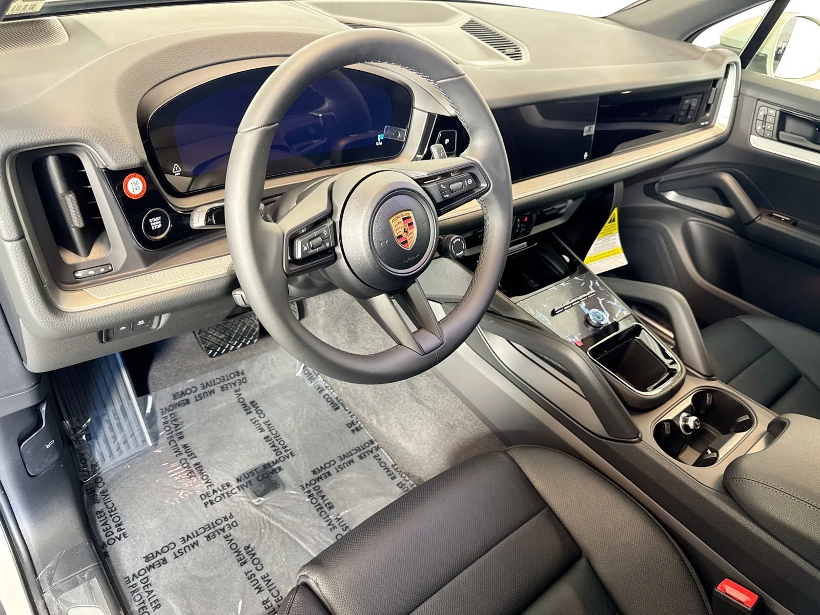 Used 2026 Chasmere Beige Porsche  image 4