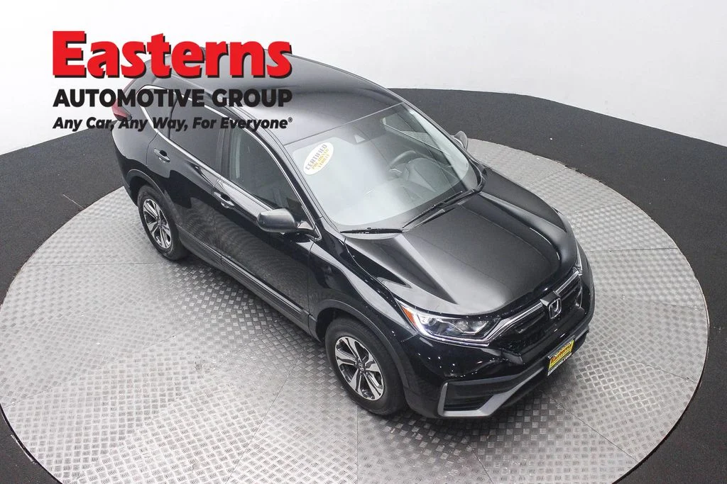 Used 2020 Black Honda LX image 3