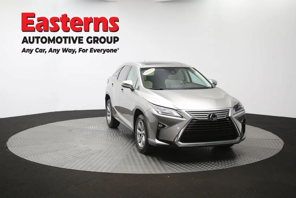 Used 2018 Silver Lexus 350 image 57