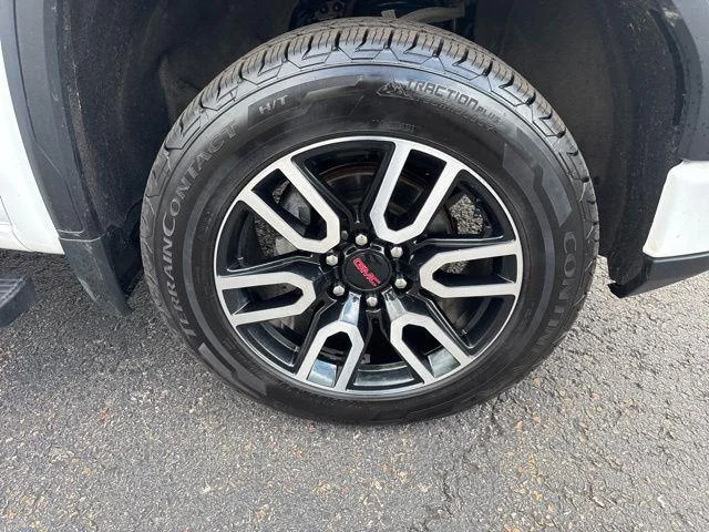 Used 2023 Summit White GMC AT4 image 25