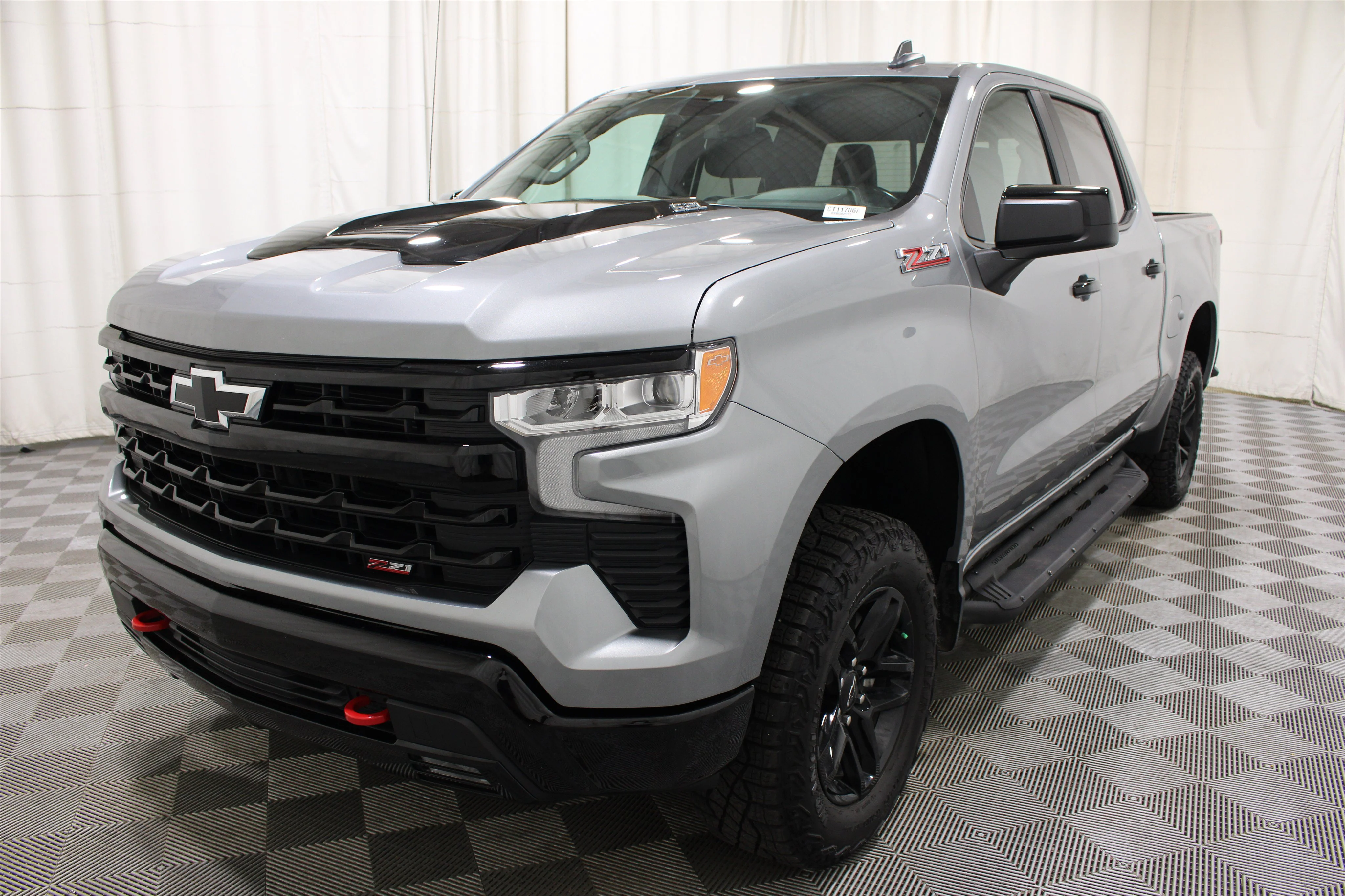 2025 Chevrolet Silverado 1500 LT Trail Boss - Photo 33