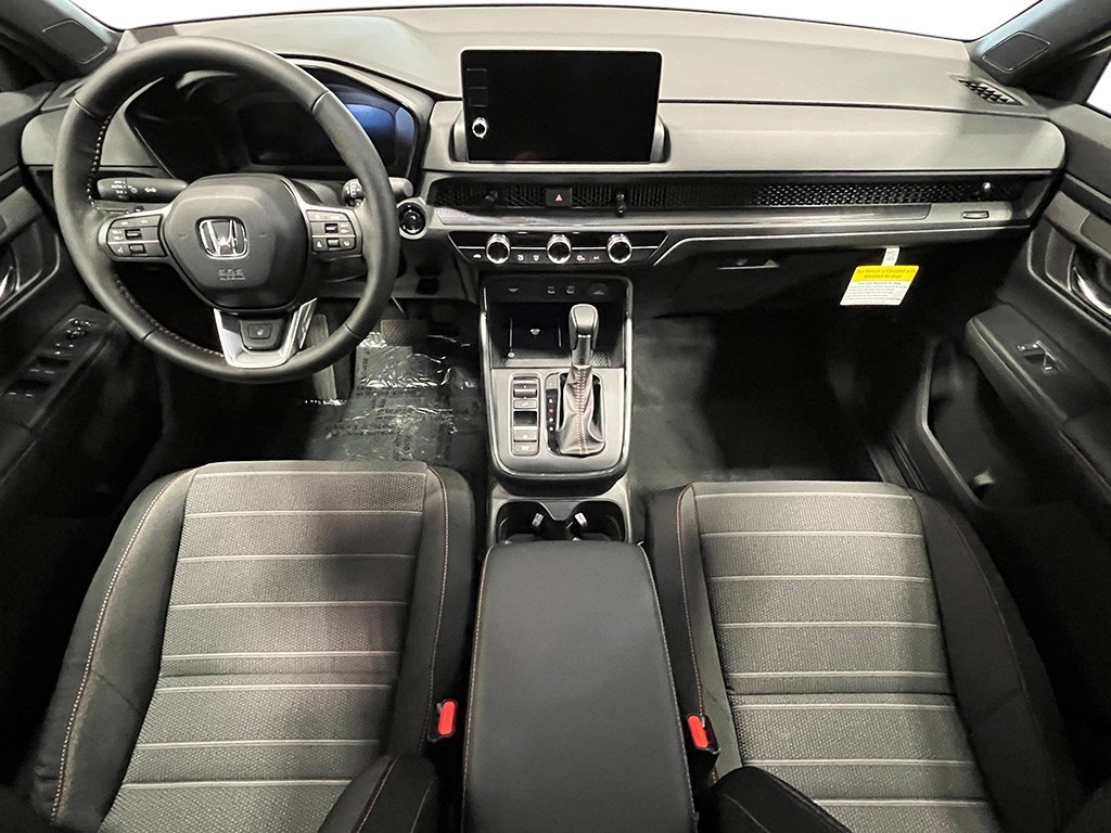 2026 Honda CR-V TrailSport - Photo 20
