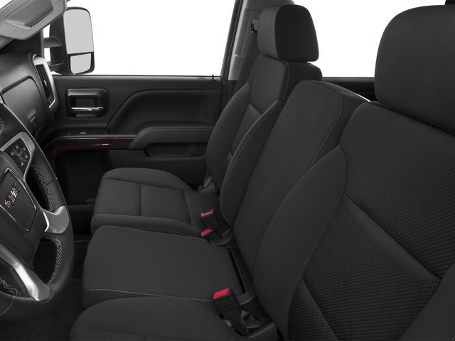 Used 2015 White GMC SLT image 8
