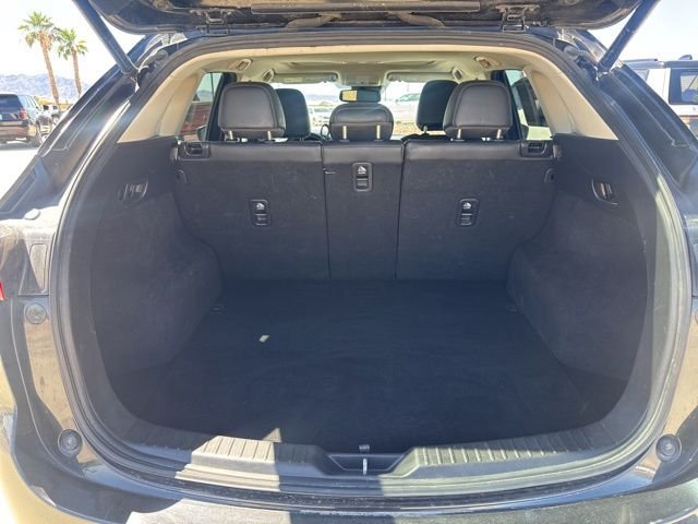 Used 2020 Black Mazda Grand Touring image 5