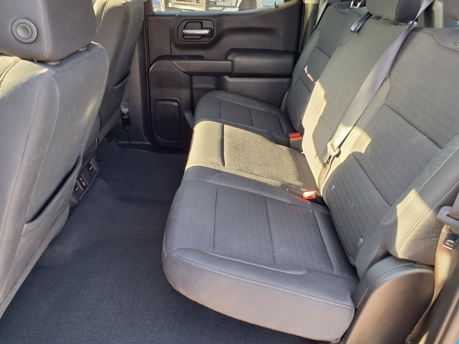 Used 2024 Glacier Blue Metallic Chevrolet Custom image 9