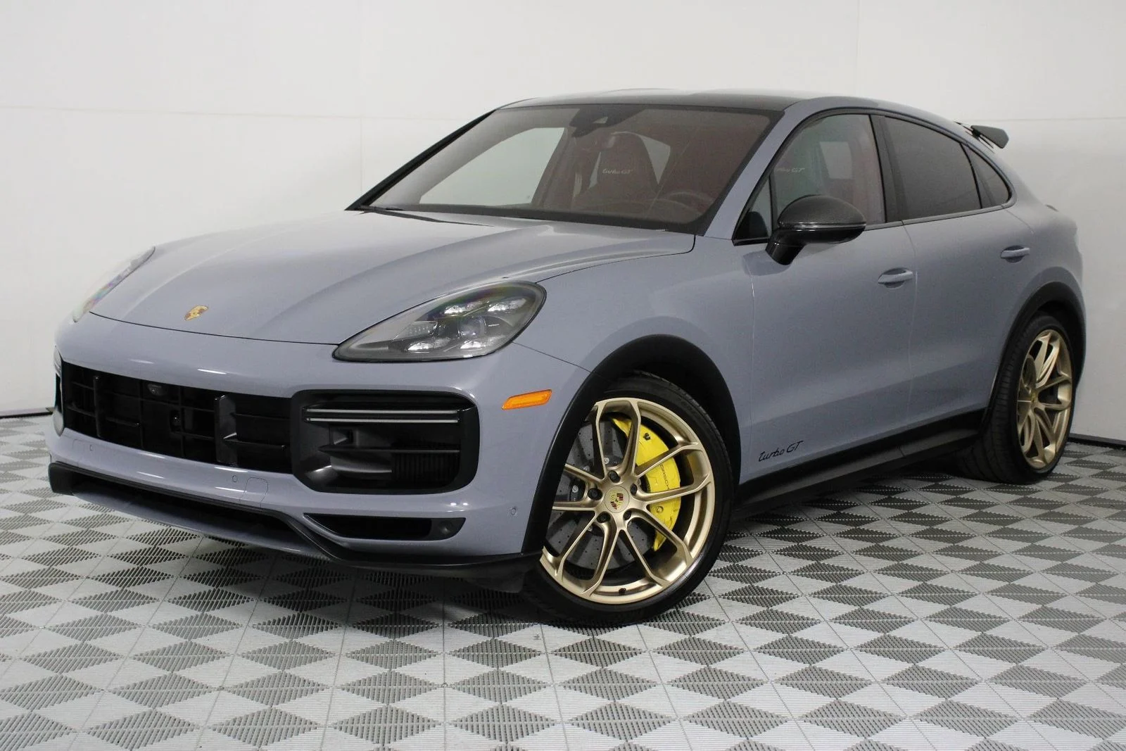 2023 Porsche Cayenne Coup Turbo GT