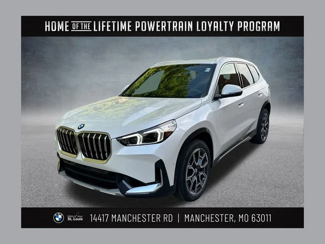 2026 BMW X1 xDrive28i