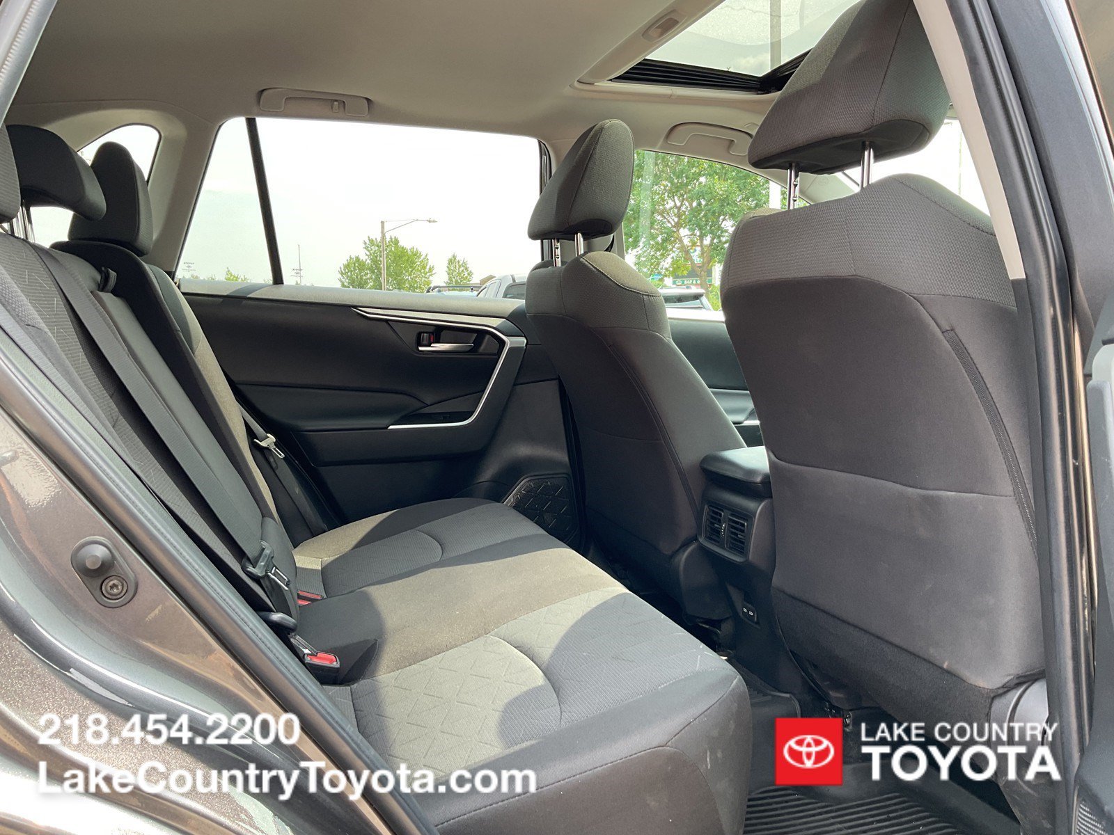 Used 2023 Gray Toyota XLE image 15