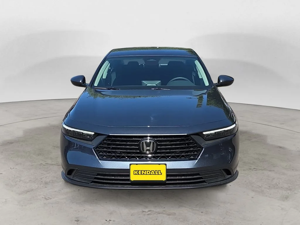 New 2026 Meteorite Gray Metallic Honda LX image 8