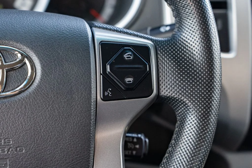 Used 2015 Silver Sky Metallic Toyota PreRunner image 19