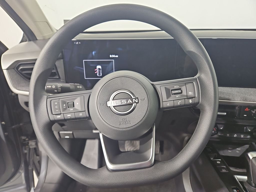 New 2026 Gray Nissan SV image 14