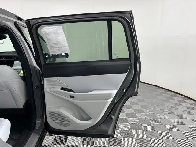 Used 2026 Gray Jeep Laredo image 41