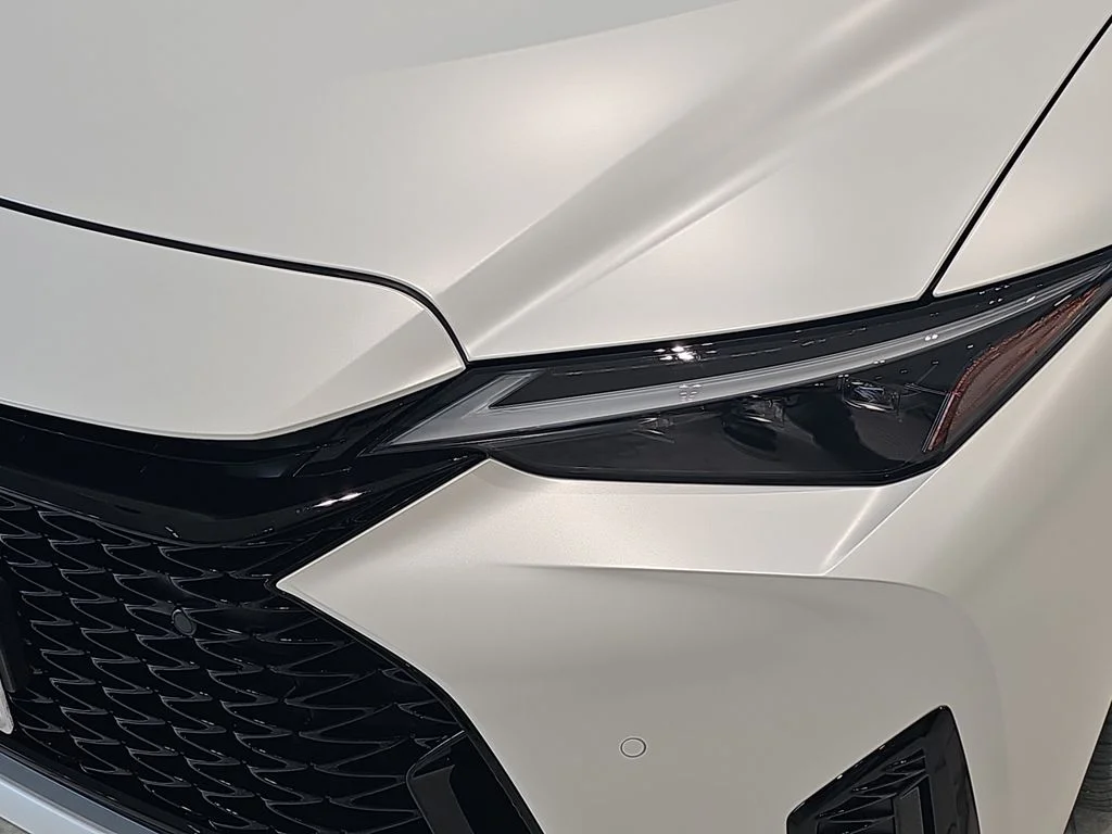 New 2026 HAKUGIN MATTE WHITE Lexus F SPORT AWD image 30