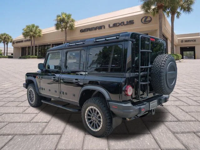 Used 2024 Black INEOS Fieldmaster Edition image 6