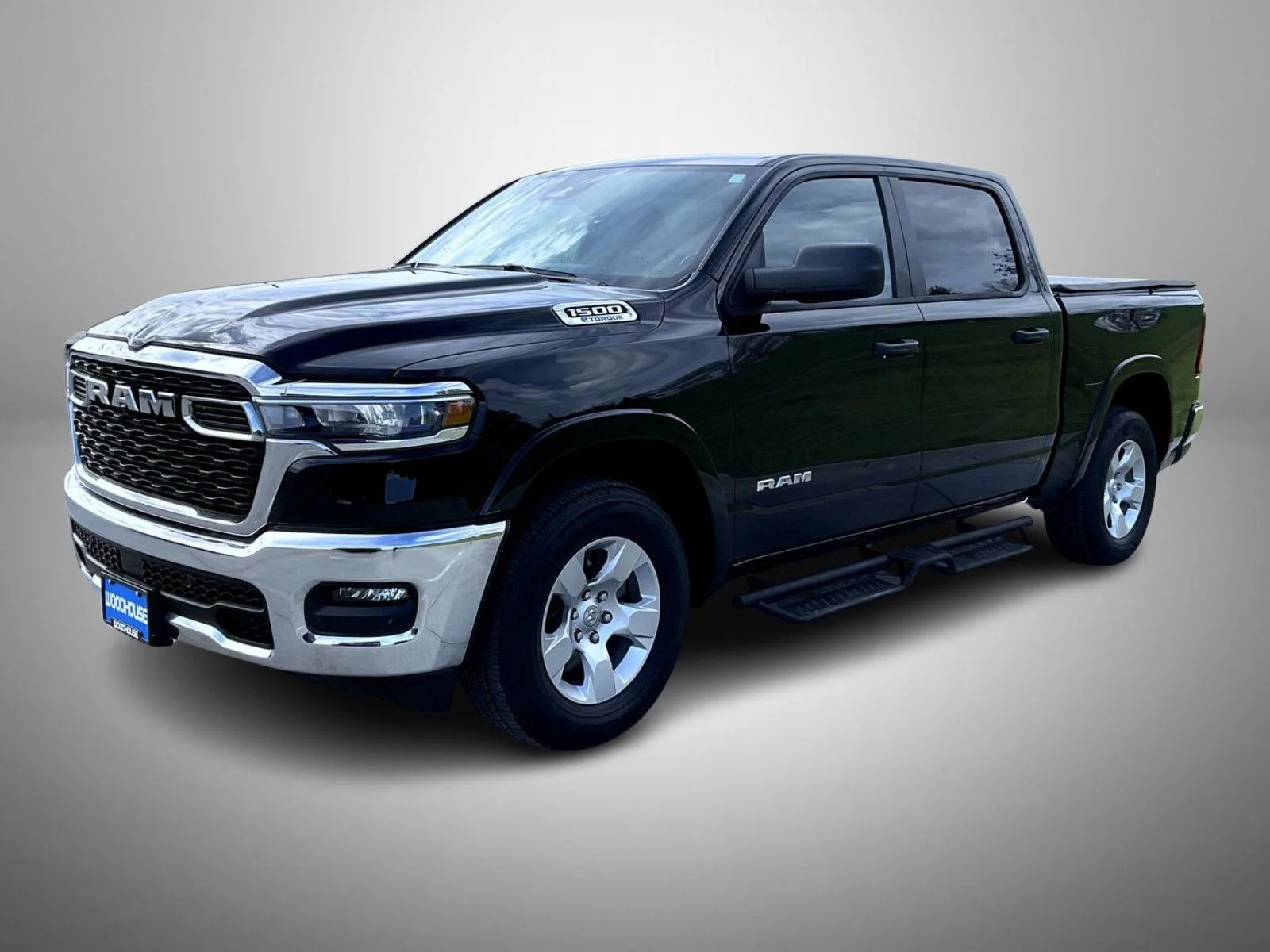 2025 RAM 1500 Big Horn/Lone Star 4x4 Crew Cab 5'7's photo