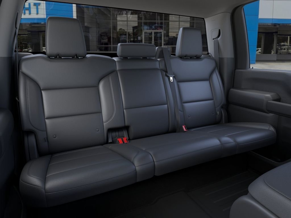2026 Chevrolet Silverado 2500 HD Work Truck - Photo 17