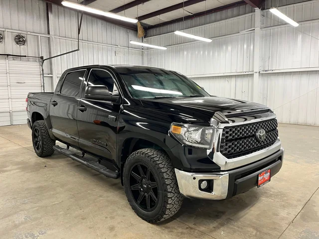 2021 Toyota Tundra SR5