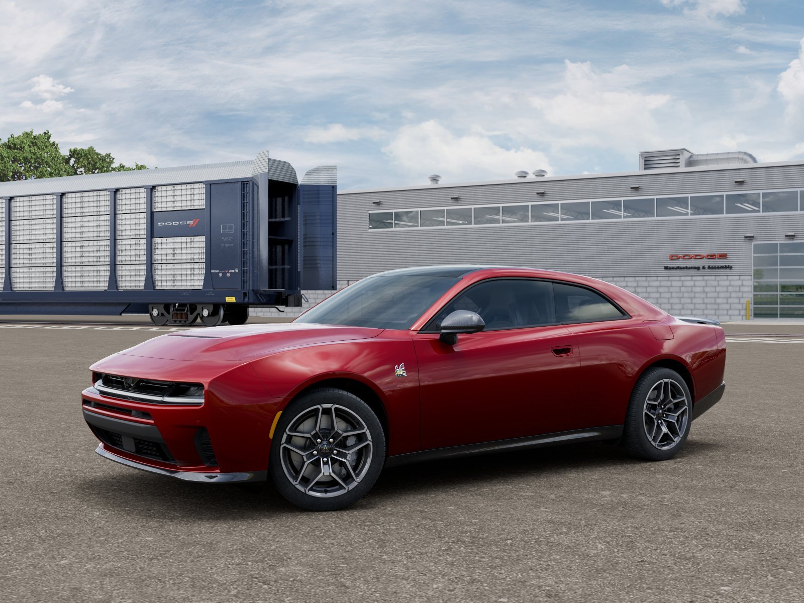 2027 Dodge Charger