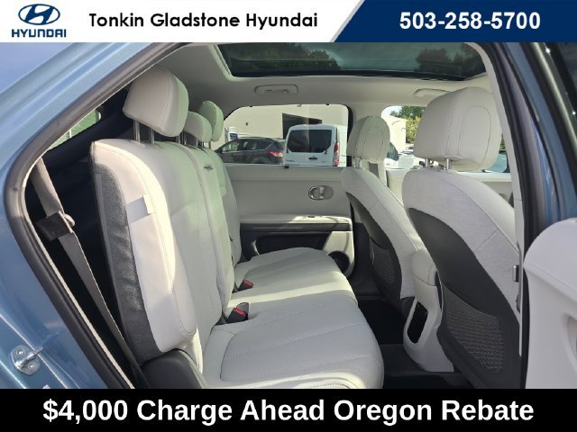 2024 Hyundai IONIQ 5 Limited - Photo 12