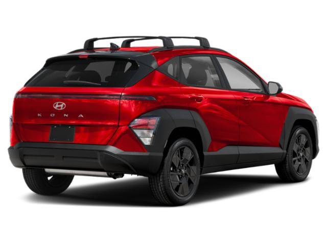 New 2027 Ultimate Red Metallic Hyundai SEL Sport FWD image 2