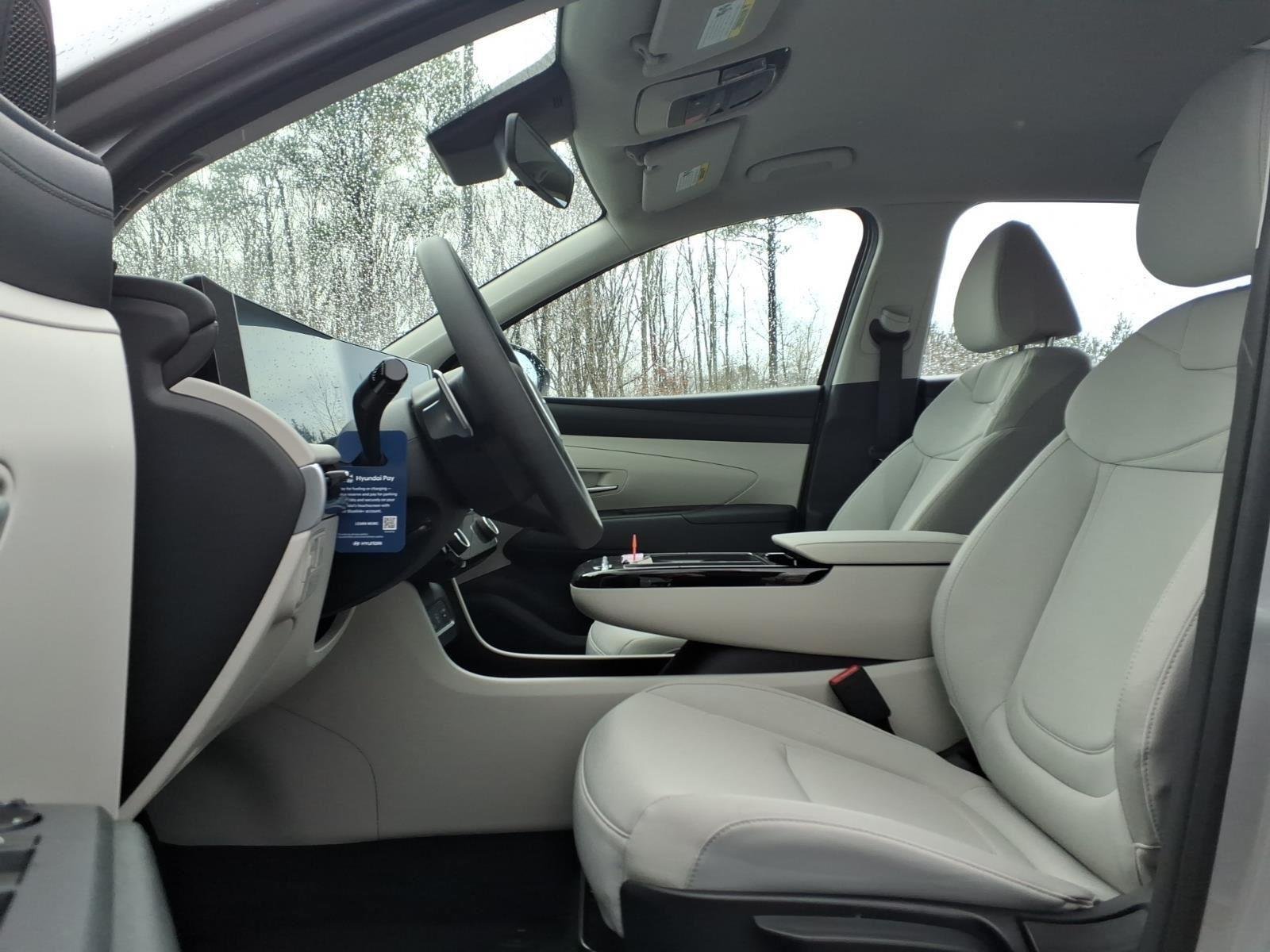 New 2026 Shimmering Silver Hyundai Blue SE image 20