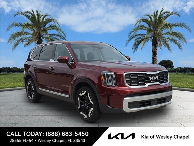 2024 Kia Telluride S