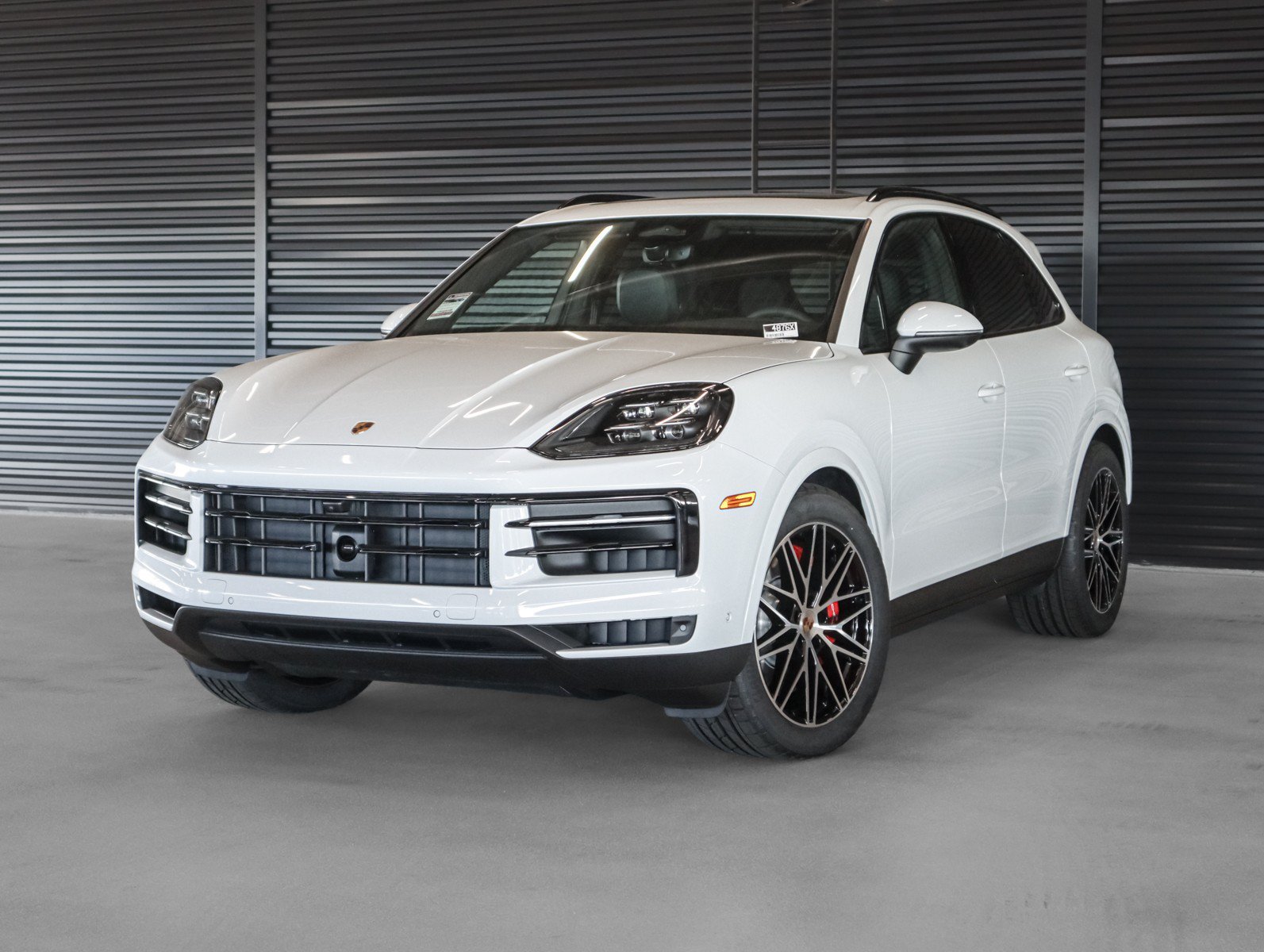 2026 Porsche Cayenne