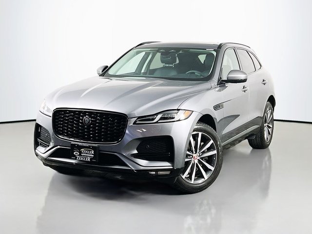 2023 Jaguar F-PACE P250 S
