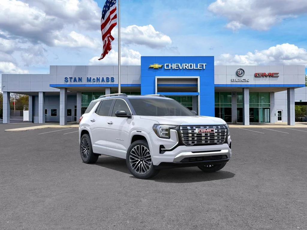 2026 GMC Terrain Denali AWD's photo