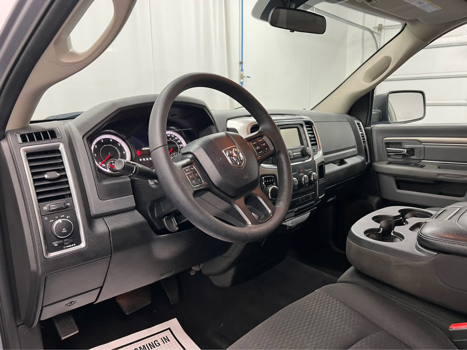 Used 2019 Billet Silver Metallic Clearcoat Ram Warlock image 8