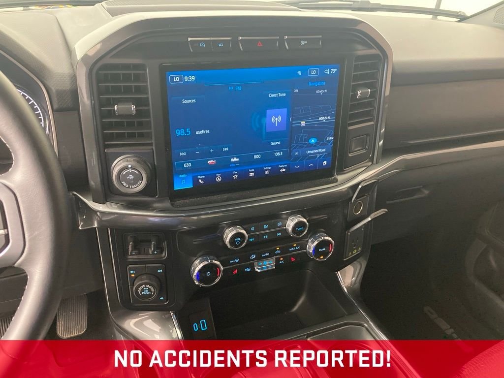 Used 2023 Ford F-150 XLT with VIN 1FTFW1E88PFD01524 for sale in Monticello, Minnesota