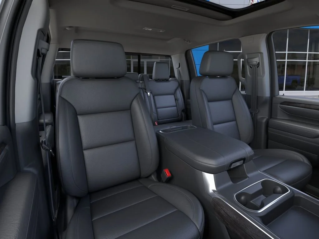 2026 Chevrolet Silverado 2500 HD LTZ - Photo 16