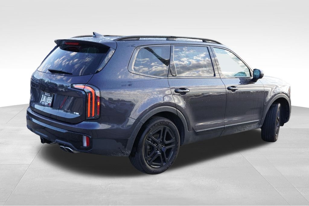 Used 2025 Panthera Metal Kia EX X-Line image 3