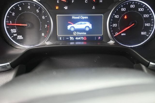 Used 2023 Black Chevrolet LT image 8