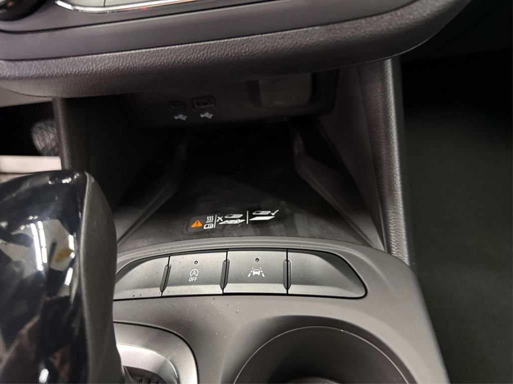 Used 2025 Black Buick Preferred image 37