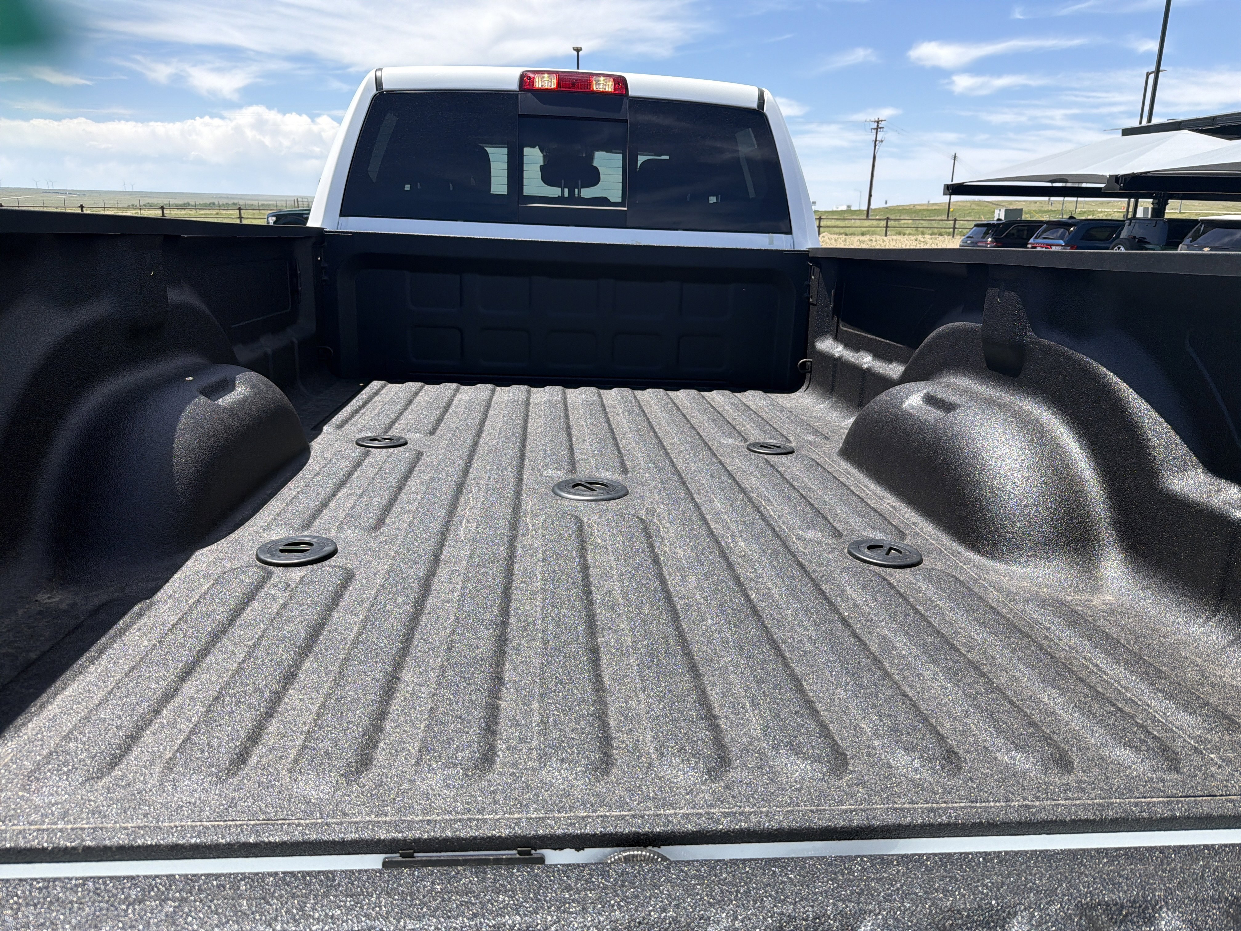 2026 RAM 2500 Tradesman - Photo 8