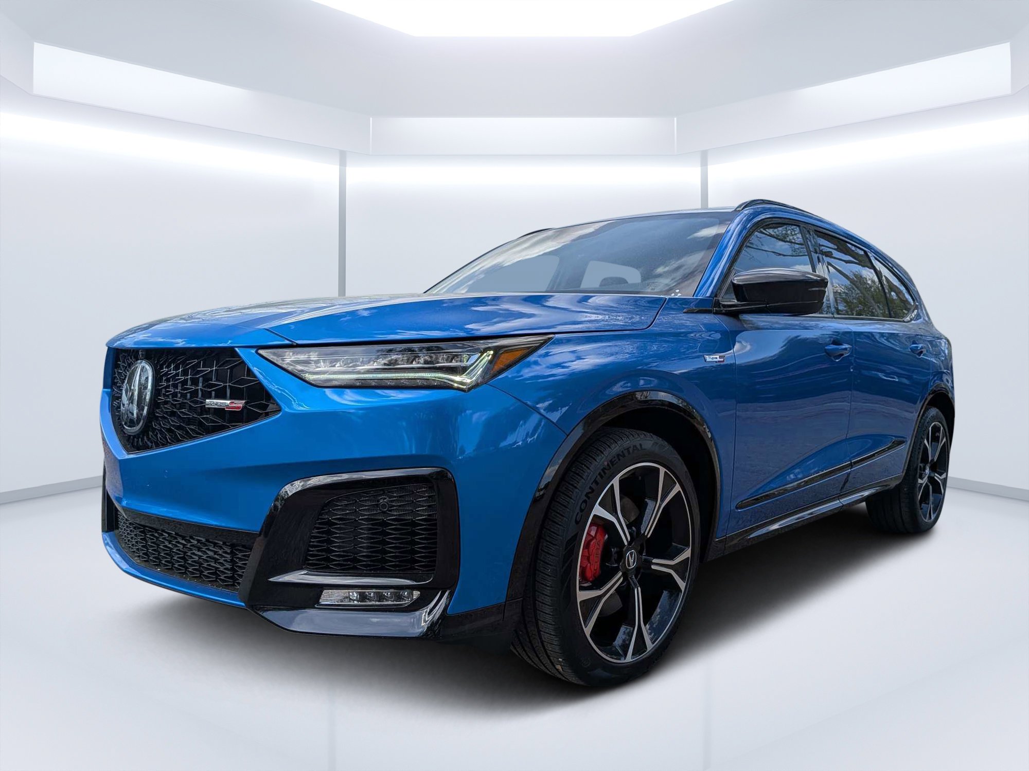 New 2026 Double Apex Blue Pearl Acura Type S w/Advance Package image 7