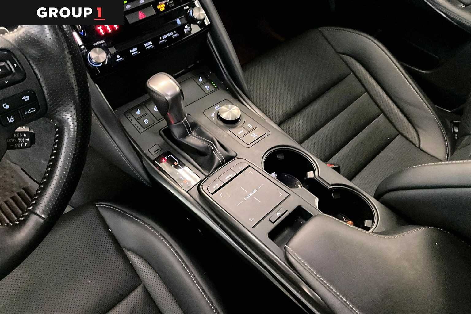 Used 2023 Ultra White Lexus F SPORT image 15