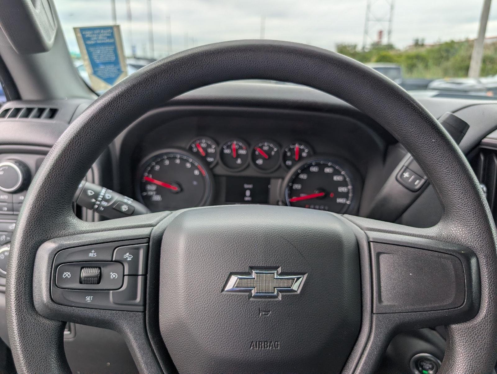 Used 2022 Dark Ash Metallic Chevrolet Custom Trail Boss image 11