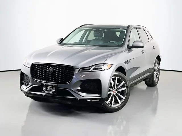 2023 Jaguar F-PACE P250 S
