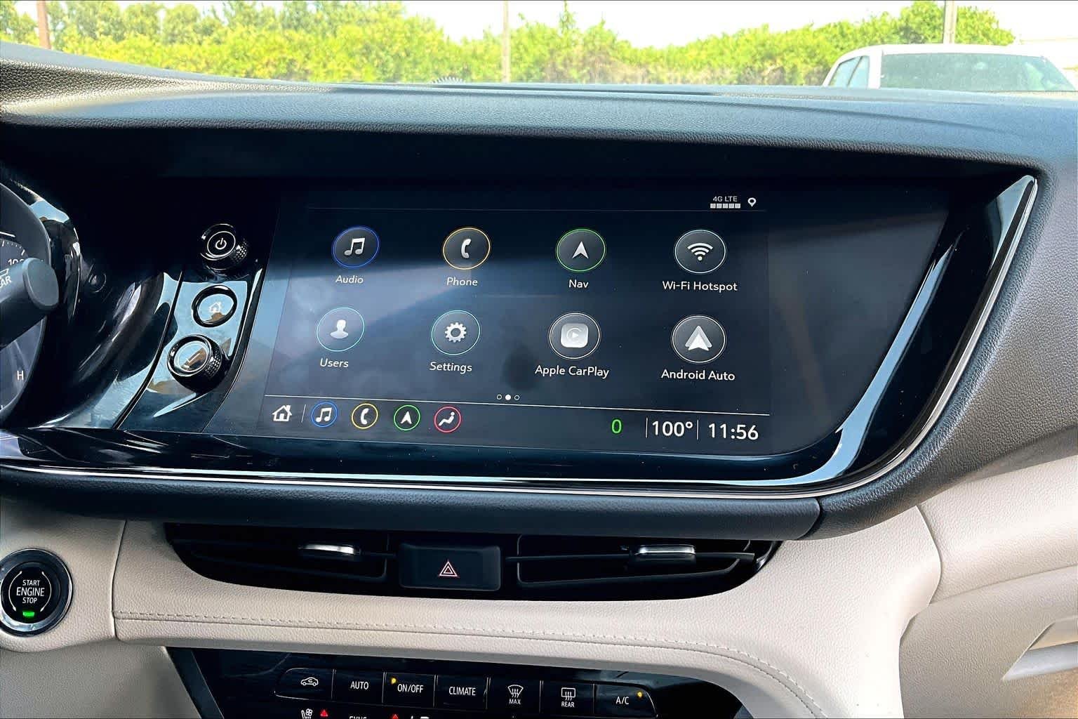 Used 2023 Moonstone Gray Metallic Buick Avenir image 34