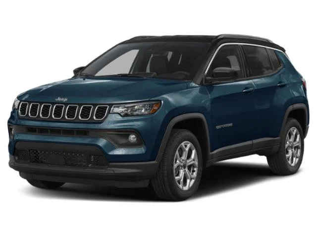 2026 Jeep Compass Limited 4X4's photo