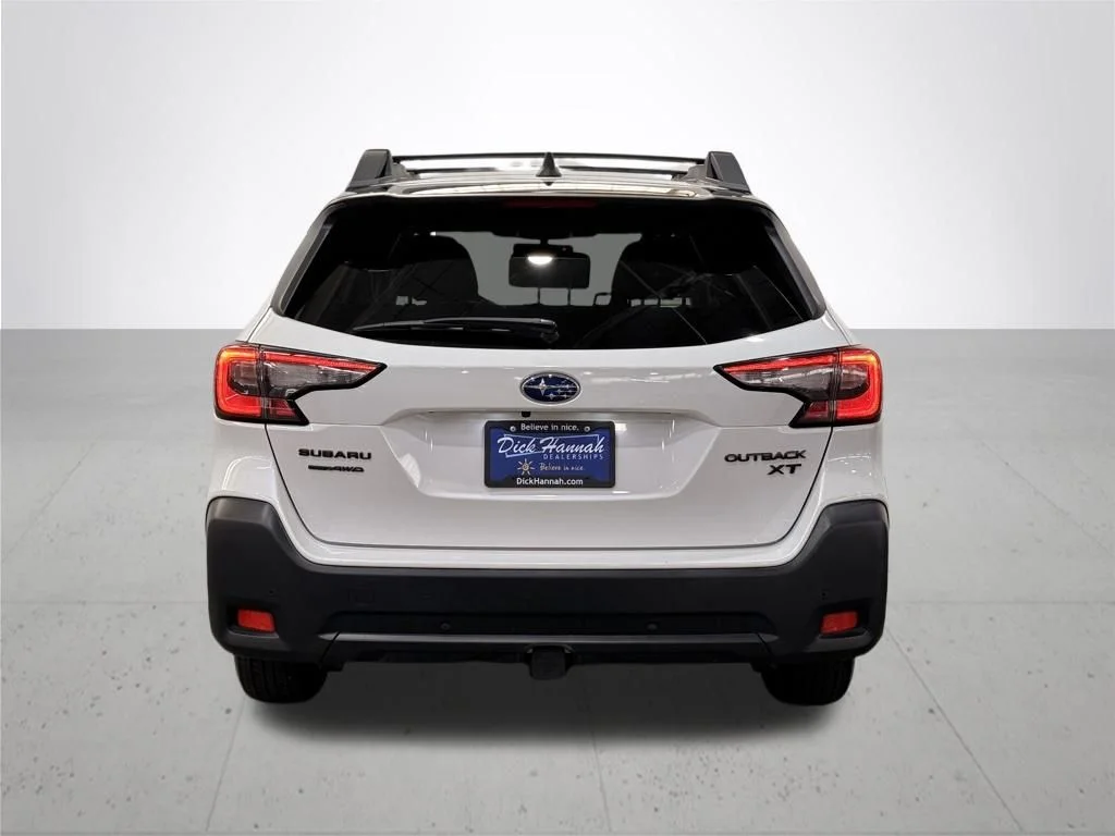 Used 2023 White Subaru Onyx Edition XT image 11