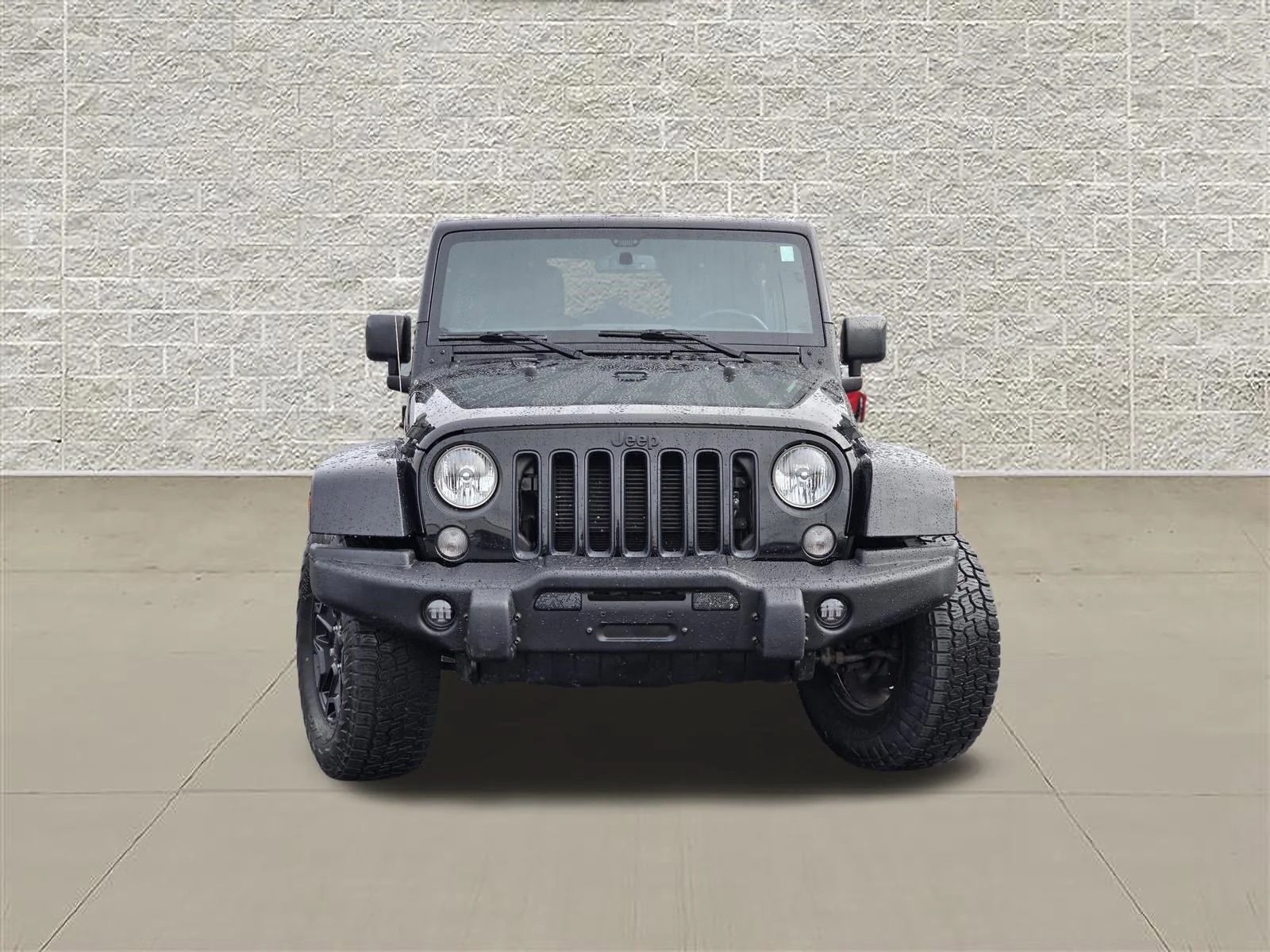 Used 2016 Jeep Wrangler Unlimited Backcountry with VIN 1C4BJWEG1GL168592 for sale in Whitehall, OH