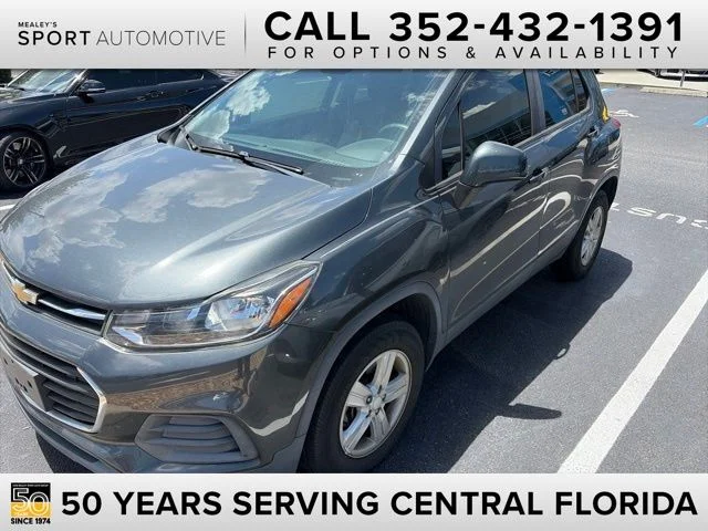 2020 Chevrolet Trax LS