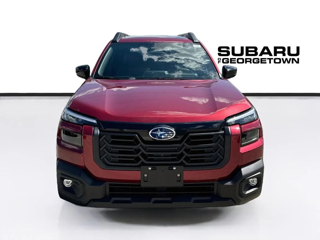 New 2026 Red Subaru Touring XT image 3