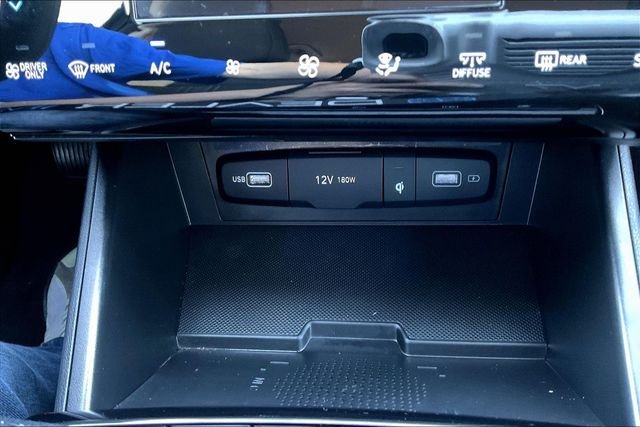 Certified Used 2024 Black Hyundai Blue image 18